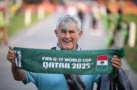 Fussball, Junioren U 17 WM 2025 Sechzehntelfinal, Argentinien - Mexiko