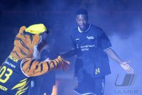 Basketball 2. Bundesliga  19/20: Tigers Tuebingen - Team Ehingen Urspring