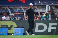 Fussball WM 2026 Testspiel USA - Deutschland