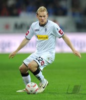Fussball 1. Bundesliga : Tobias Levels (Borussia Moenchengladbach)