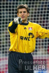 FUSSBALL 1. Bundesliga: Leverkusen, BUTT