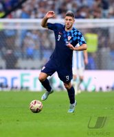 FUSSBALL WM 2022 Halbfinale Argentinien - Kroatien