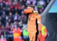 Fussball 1. Bundesliga Saison 21/22: FC Bayern Muenchen -  TSG 1899 Hoffenheim