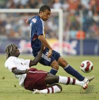 Fussball, 25.07.2007, RB Salzburg-Arsenal London