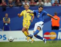 Fussball WM 2006: Italien - Ukraine
