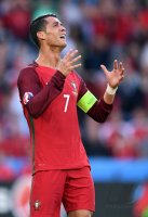 Fussball International Europameisterschaft 2016: Portugal - Oesterreich