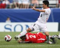 Fussball International  U 20 WM PRK-PAN