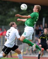 Fussball 3. Liga, Saison 2011/2012: Werder Bremen - Preussen Muenster