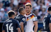 Fussball WM 2026 Sechzehntelfinale: Deutschland -  Paraguay