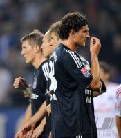 FUSSBALL, 1. BUNDESLIGA, 7. Spieltag: Hamburg - Bayern