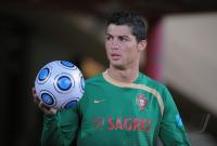 Fussball INTERNATIONAL  Cristiano RONALDO  (Portugal)
