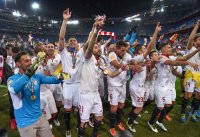 FUSSBALL EUROPA LEAGUE FINALE 2016: FC Liverpool - FC Sevilla
