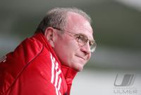 Fussball DFB-Pokal:FC Bayern Muenchen - 1. FC Kaiserslautern