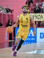 Basketball 2. Bundesliga 25/26: Tigers Tuebingen - Phoenix Hagen