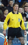 FUSSBALL CHL   FC Basel - Juve  Schiedsrichter -Assistent  Wezel (GER)