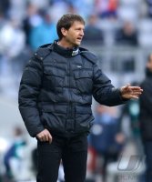 Fussball 2. Bundesliga:  TSV 1860 Muenchen - Dynamo Dresden