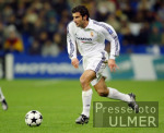 FUSSBALL CHL  Real Madrid  -  Boeussia Dortmund      Spielszene
