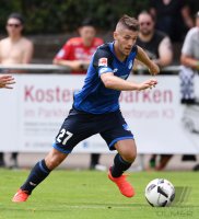 Fussball Testspiel Saison 16/17: TSG 1899 Hoffenheim - KV Oostende