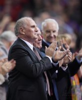 Fussball 1. Bundesliga Jahreshauptversammlung FC Bayern Muenchen