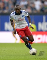 Fussball Saison 1. Bundesliga  Saison 2013/2014: Hamburger SV - Eintracht Braunschweig