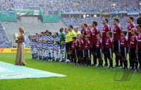 Fussball: DFB Pokal Finale: MSV Duisburg - FC Schalke 04