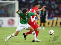 Fussball International 42. Copa America in VenezuelaPeru - Bolivien