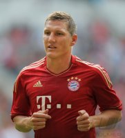 Fussball 1. Bundesliga 2011/2012:  Nils Petersen (FC Bayern Muenchen)