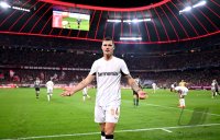 Fussball 1. Bundesliga 24/25: FC Bayern Muenchen - Bayer 04 Leverkusen