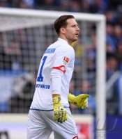 Fussball 1. Bundesliga Saison 2016/2017: TSG 1899 Hoffenheim - FC Ingolstadt