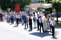 Fronleichnam 2017 in Hirrlingen (Kreis Tuebingen)