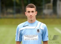 2. Fussball Bundesliga:  Philipp Steinhart (1860 Muenchen)