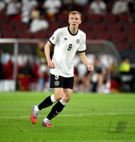Fussball International Qualifikation WM 2026 
Deutschland - Nordirland