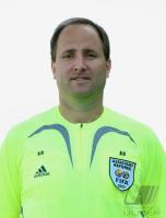 Fussball International  U 20 Weltmeisterschaft Schiedsrichter-Assistenten Portraittermin