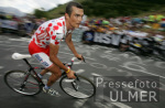 91. Tour de France 2004   16. Etappe Bergzeitfahren nach Alpe d` Huez