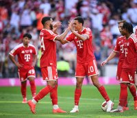 Fussball  Telekom Cup 2026 FC Bayern Muenchen -  RB Leipzig