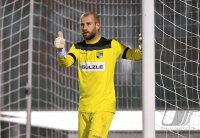 Fussball Regionalliga Suedwest 2021/2022 TSG Balingen - FC Rot Weiss Koblenz