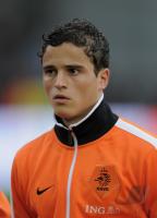 Fussball International: Ibrahim Afellay  (Holland)