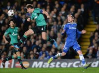 FUSSBALL  CHL  Saison 2013/2014: FC Chelsea - FC Schalke