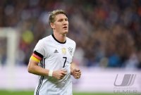 Fussball International Testspiel: Frankreich - Deutschland