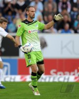 Fussball 1. Bundesliga : Tom Starke (TSG 1899 Hoffenheim)