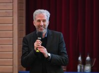 Infoveranstaltung interkommunaler Windpark Rammert