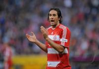 Fussball 1. Bundesliga 2008/2009  TONI (FC Bayern Muenchen)