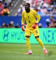 Fussball WM 2026 Vorrunde: Norwegen - Frankreich
