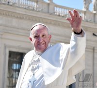 Rom Generalaudienz;  Papst Franziskus I.