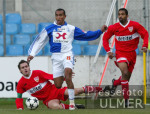 FUSSBALL CHL  Testspiel  Grashopper Club Zrich - VfB Stuttgart