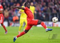 Fussball International CHL 22/23: Inter Mailand - FC Bayern Muenchen