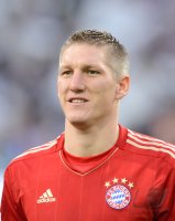 Fussball International, Champions League Saison 2011/2012: Bastian Schweinsteiger (FC Bayern Muenchen)