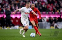 Fussball 1. Bundesliga 24/25: FC Bayern Muenchen - Holstein Kiel