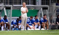 Fussball DFB Pokal 2024/2025: VfR Aalen - FC Schalke 04