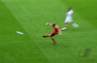 Fussball 1. Bundesliga : FC Bayern Muenchen - Eintracht Frankfurt